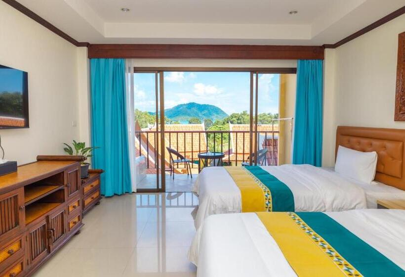 스탠다드 룸, Phuket Kana International Hotel普吉岛卡娜国际酒店