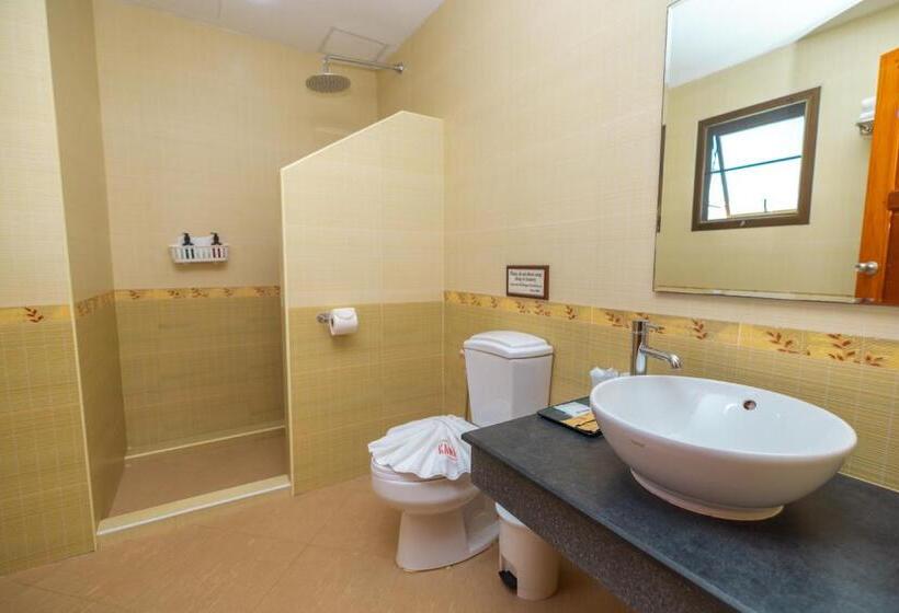 스탠다드 트리플 룸, Phuket Kana International Hotel普吉岛卡娜国际酒店