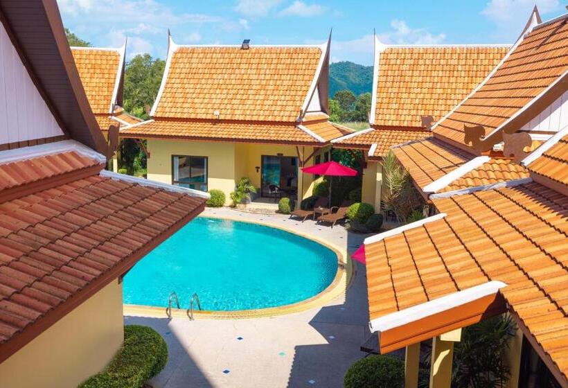 Standaard Driepersoonskamer, Phuket Kana International Hotel普吉岛卡娜国际酒店