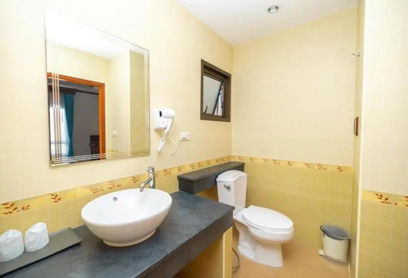 ガーデンビューの1ベッドルームビラ, Phuket Kana International Hotel普吉岛卡娜国际酒店
