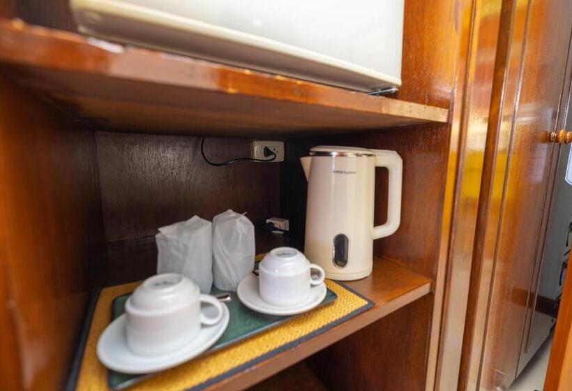 Familie Værelse Havudsigt, Phuket Kana International Hotel普吉岛卡娜国际酒店