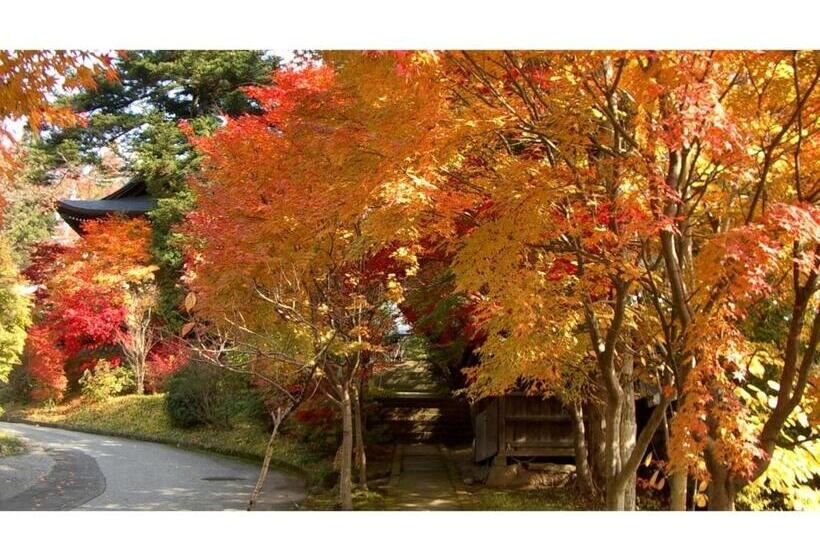 استودیوی استاندارد, Spa Hotel Alpina Hida Takayama Vacation Stay 08476v