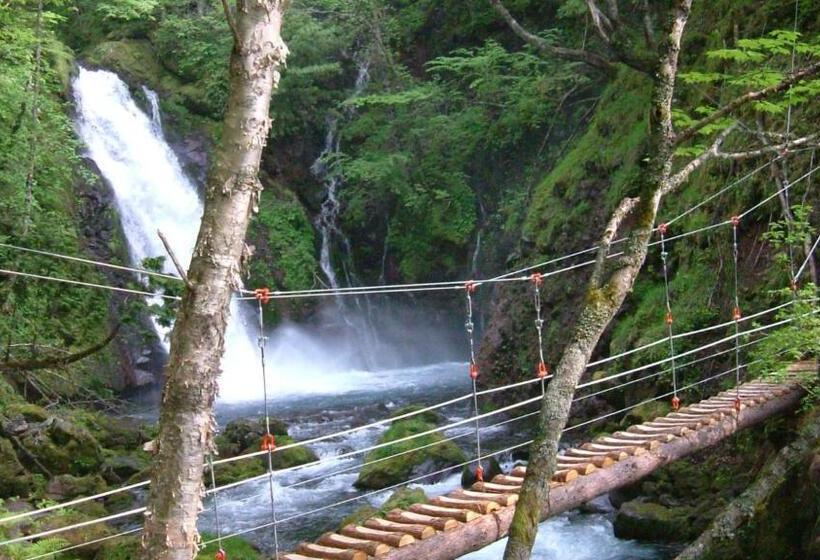 استودیوی استاندارد, Spa Hotel Alpina Hida Takayama Vacation Stay 08476v