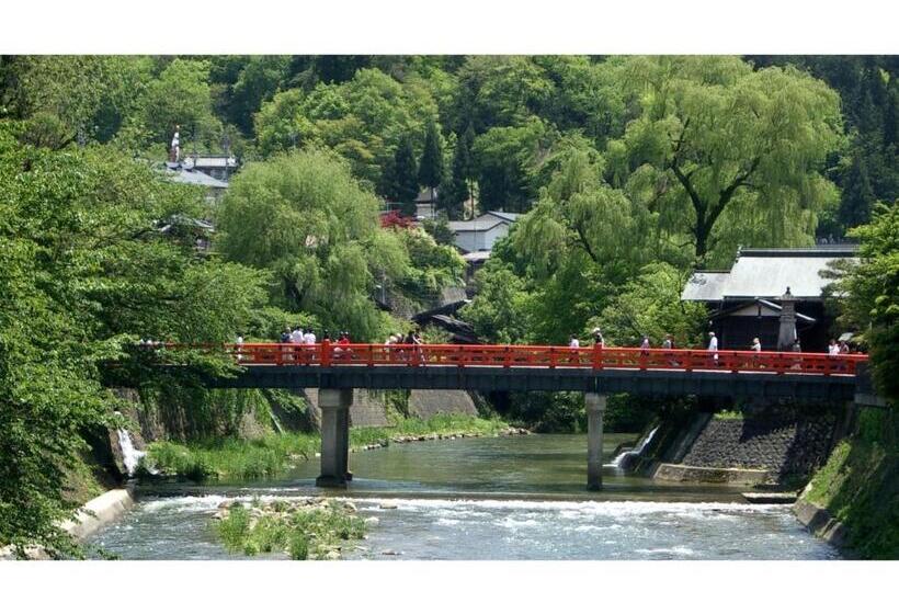 استودیوی استاندارد, Spa Hotel Alpina Hida Takayama Vacation Stay 08476v