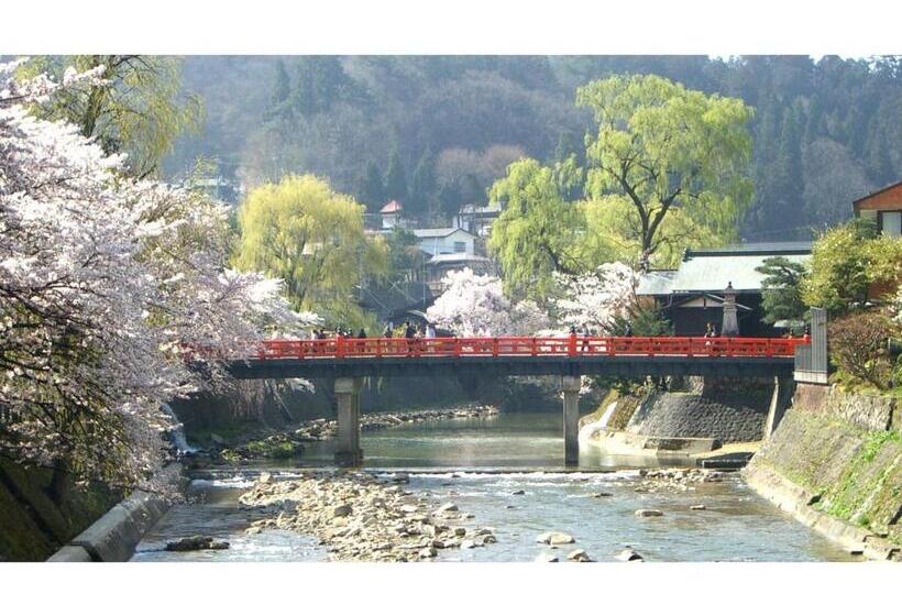 استودیوی استاندارد, Spa Hotel Alpina Hida Takayama Vacation Stay 08476v