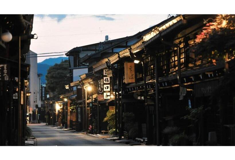 استودیوی استاندارد, Spa Hotel Alpina Hida Takayama Vacation Stay 08476v