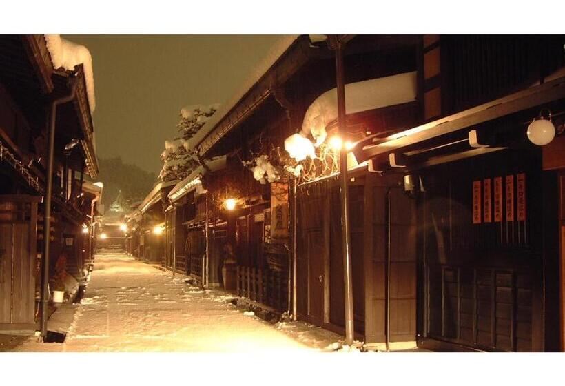 استودیوی استاندارد, Spa Hotel Alpina Hida Takayama Vacation Stay 08476v