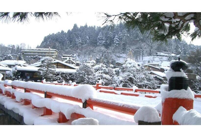 استودیوی استاندارد, Spa Hotel Alpina Hida Takayama Vacation Stay 08476v