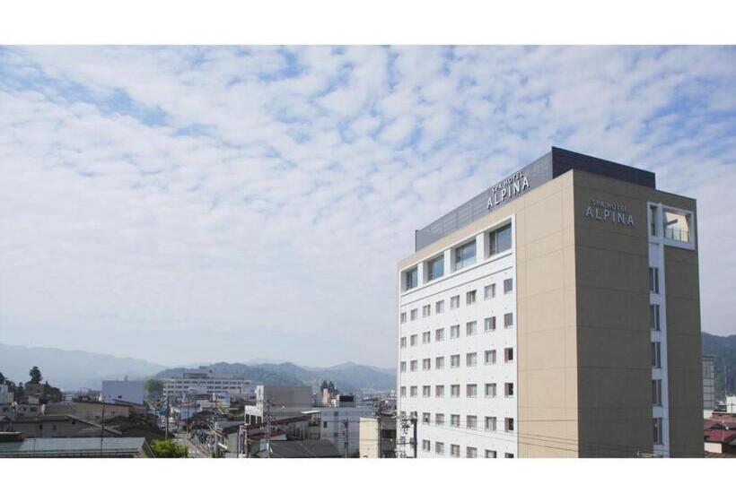 إستوديو قياسى, Spa Hotel Alpina Hida Takayama   Vacation Stay 08476v