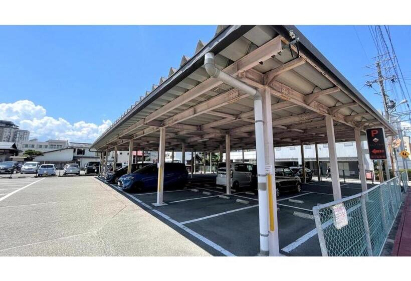 استودیوی استاندارد, Spa Hotel Alpina Hida Takayama Vacation Stay 08476v