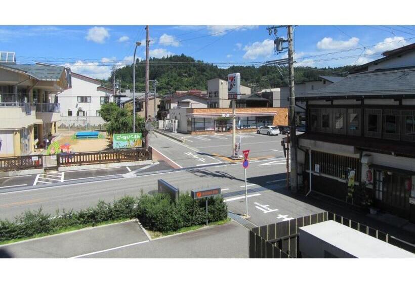 استودیوی استاندارد, Spa Hotel Alpina Hida Takayama Vacation Stay 08476v