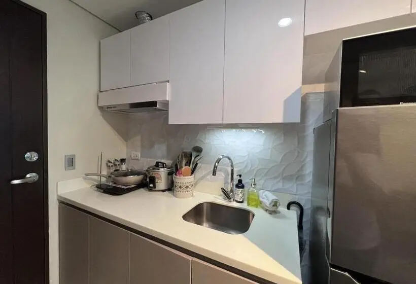 Superior-studio, 38 Park Avenue Condominium Cebu It Park Unit Freyja