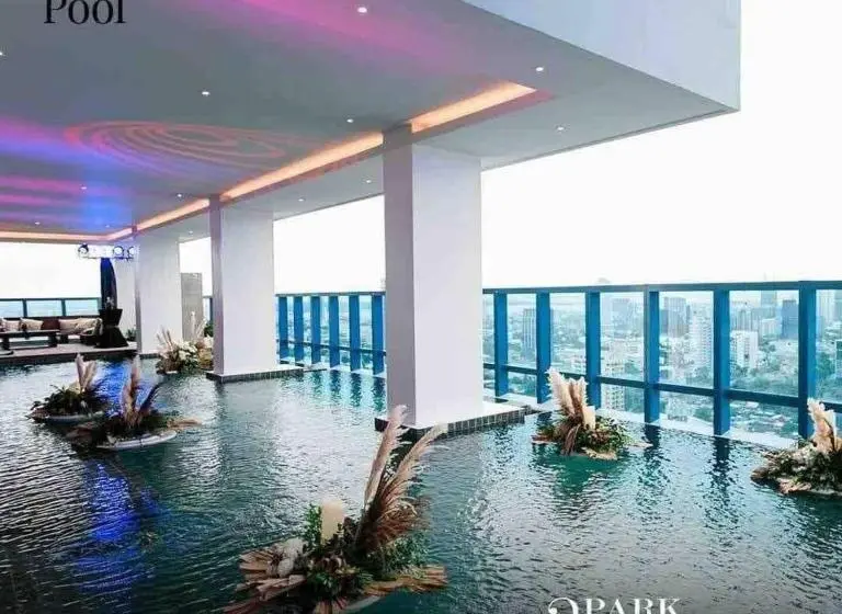 Superior-studio, 38 Park Avenue Condominium Cebu It Park Unit Freyja