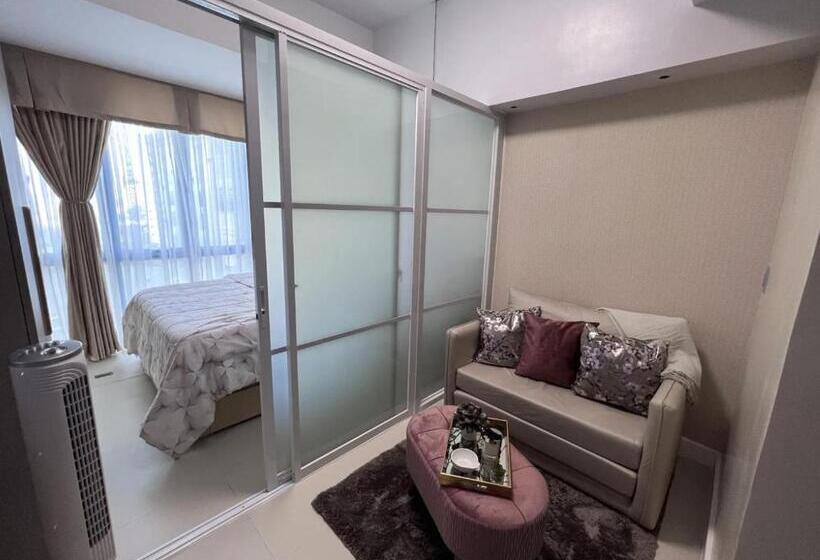 استودیوی سوپریور, 38 Park Avenue Condominium Cebu It Park Unit Freyja