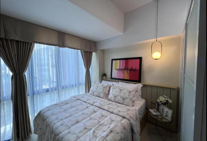 استودیوی سوپریور, 38 Park Avenue Condominium Cebu It Park Unit Freyja