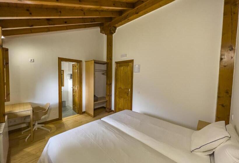 اتاق استاندارد, Posada Cabañes