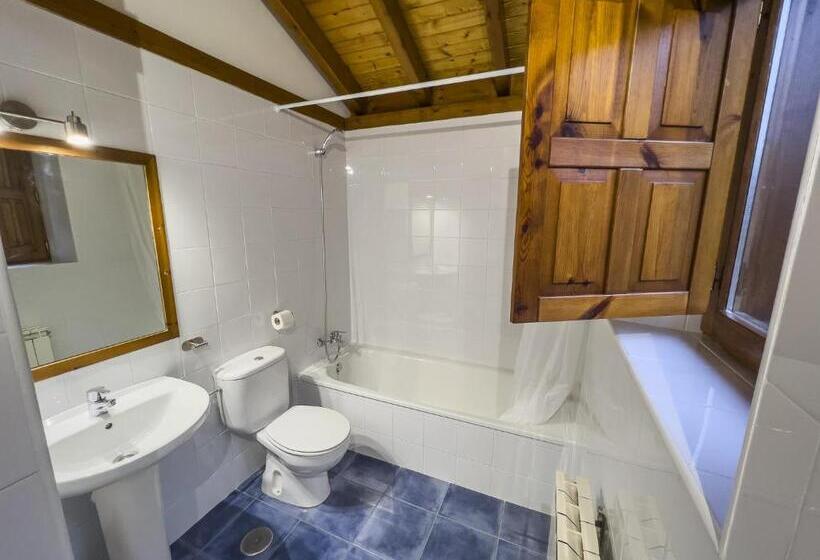 اتاق استاندارد, Posada Cabañes