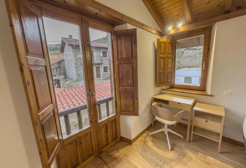 اتاق استاندارد, Posada Cabañes