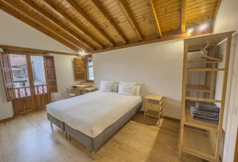 اتاق استاندارد, Posada Cabañes