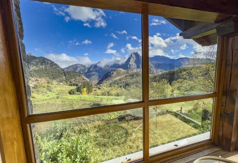 Четырехместный Номер Deluxe, Posada Cabañes