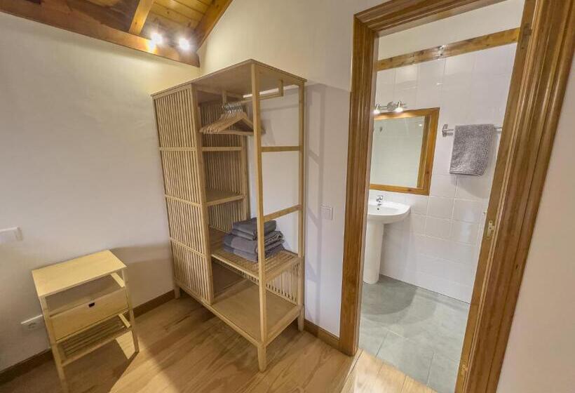 اتاق استاندارد, Posada Cabañes