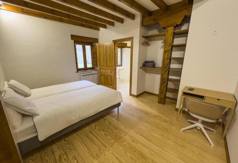 اتاق استاندارد, Posada Cabañes