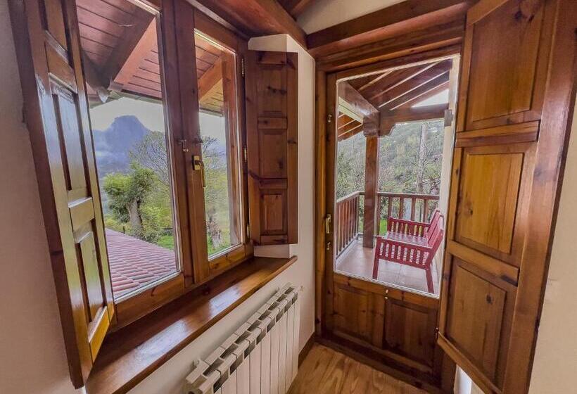 اتاق استاندارد, Posada Cabañes