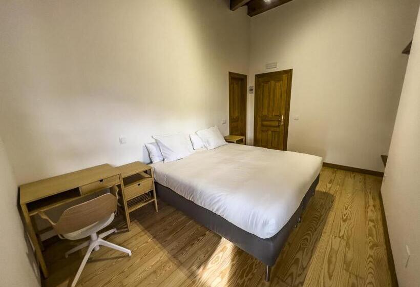 اتاق استاندارد, Posada Cabañes