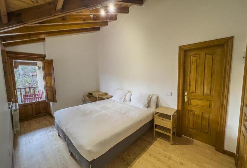 اتاق استاندارد, Posada Cabañes