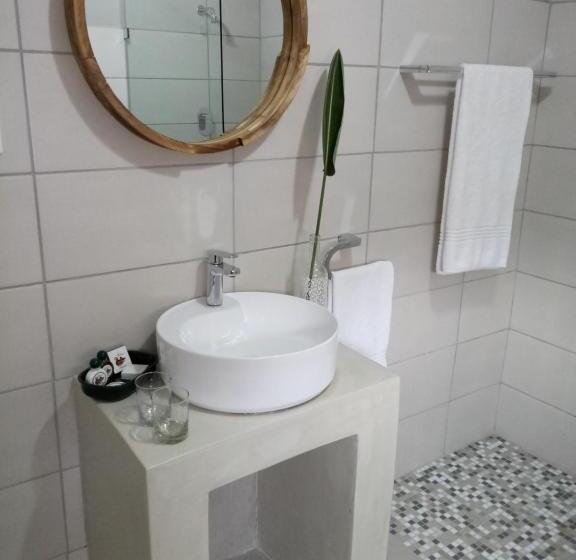 Deluxe Kamer, Plumtree Lodge