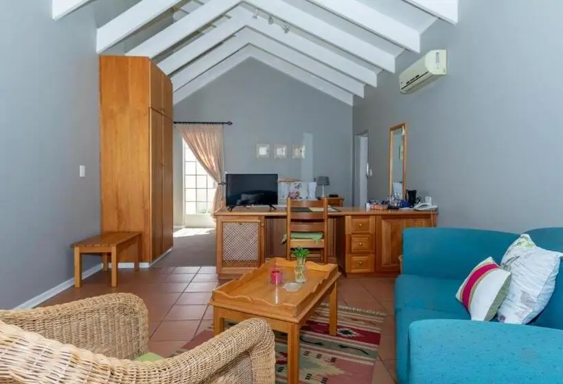 اتاق لوکس, Plumtree Lodge