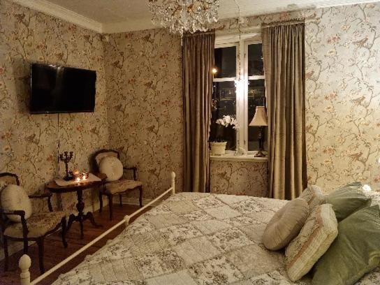 غرفة قياسية, Wedbergs Rum