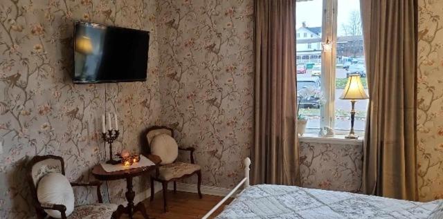 غرفة قياسية, Wedbergs Rum