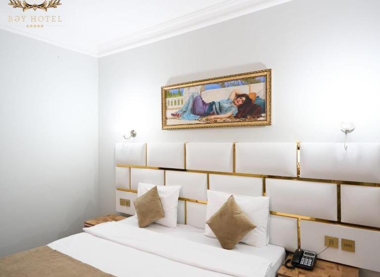 غرفة قياسية, Bey Hotel Baku Nz