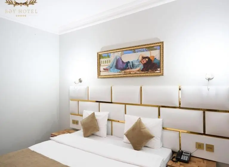 スタンダードルーム, Bey Hotel Baku Nz