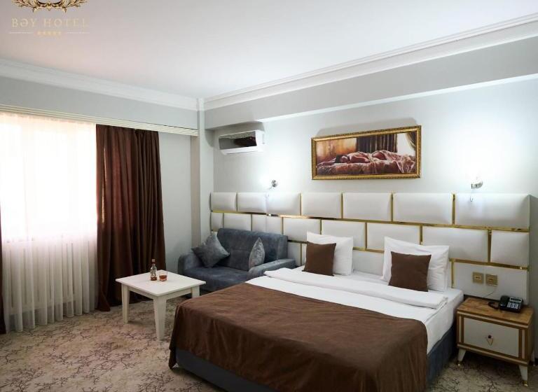 جناح, Bey Hotel Baku Nz