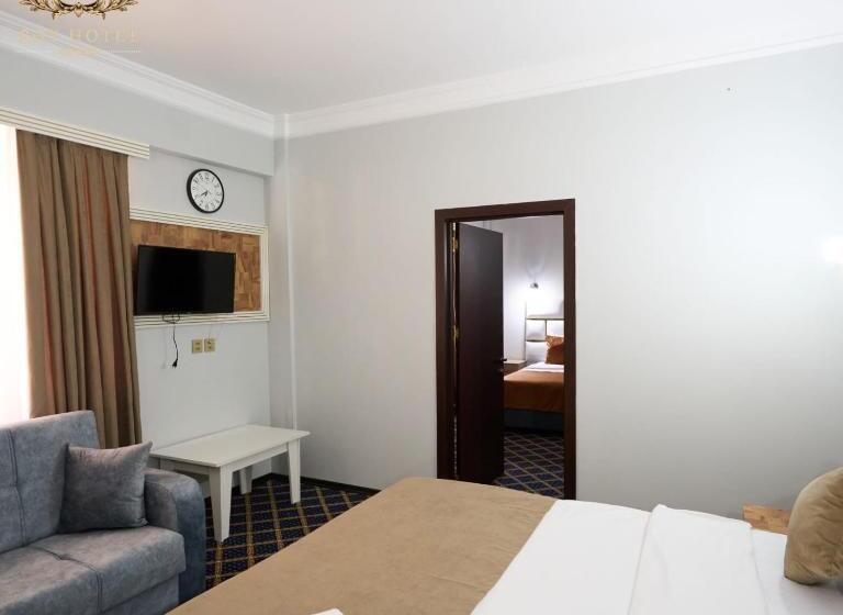 غرفة قياسية ثلاثية, Bey Hotel Baku Nz