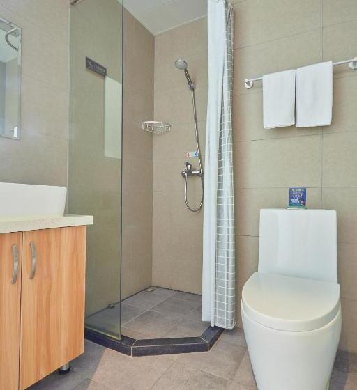 Номер Superior, Duoduo Hotel Apartment   Yiwu International Trade City