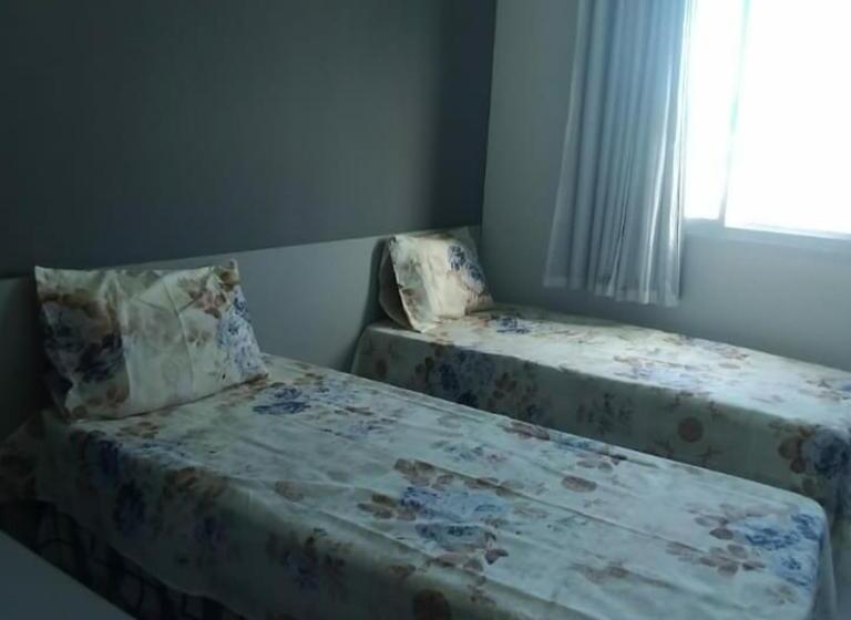 شقة غرفة واحدة مطلة على حمام السباحة, Escape Para O Paraiso Flat Palm Village Acqua, A Passos Das Praias Do Cupe E Porto De Galinhas