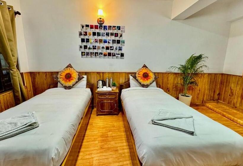 חדר סטנדרט, Darjeeling Hillside Inn