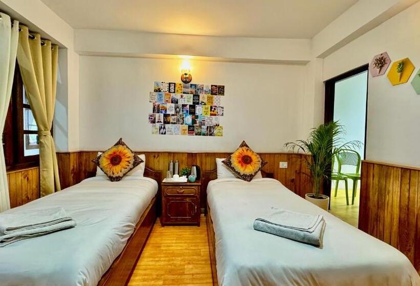 חדר סטנדרט, Darjeeling Hillside Inn