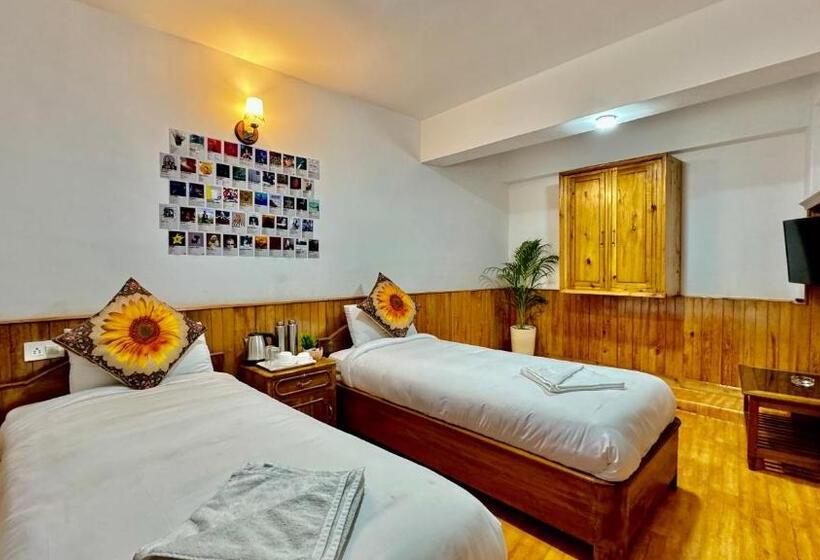 스탠다드 룸, Darjeeling Hillside Inn