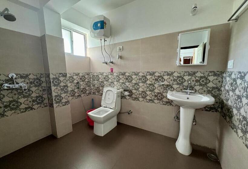 חדר דלוקס, Darjeeling Hillside Inn