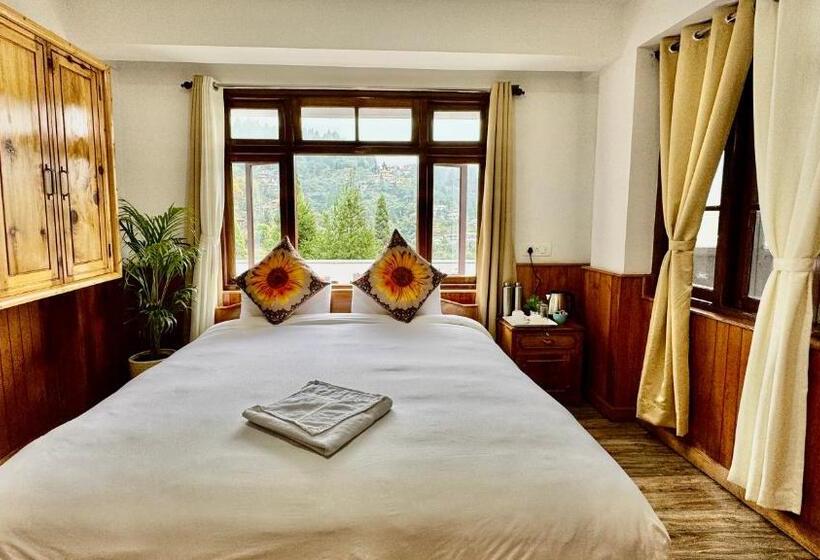 חדר דלוקס, Darjeeling Hillside Inn