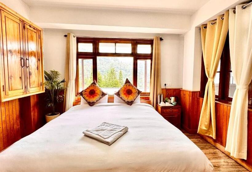חדר דלוקס, Darjeeling Hillside Inn