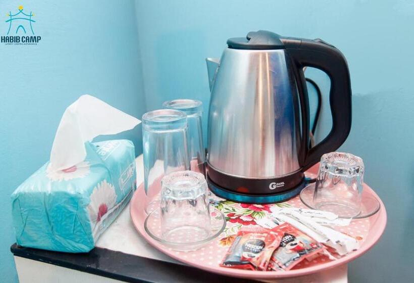 اتاق استاندارد, Habib Camp