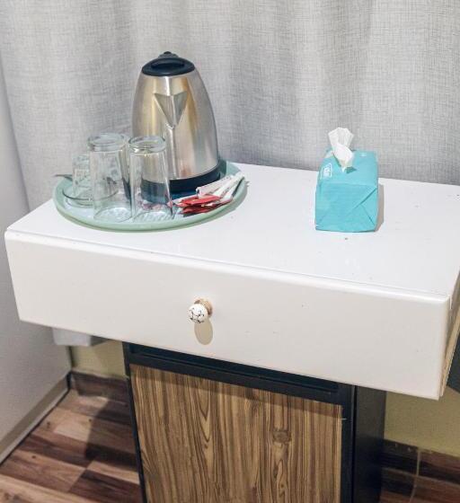 اتاق استاندارد, Habib Camp