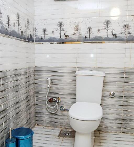 اتاق استاندارد سه نفره, Habib Camp