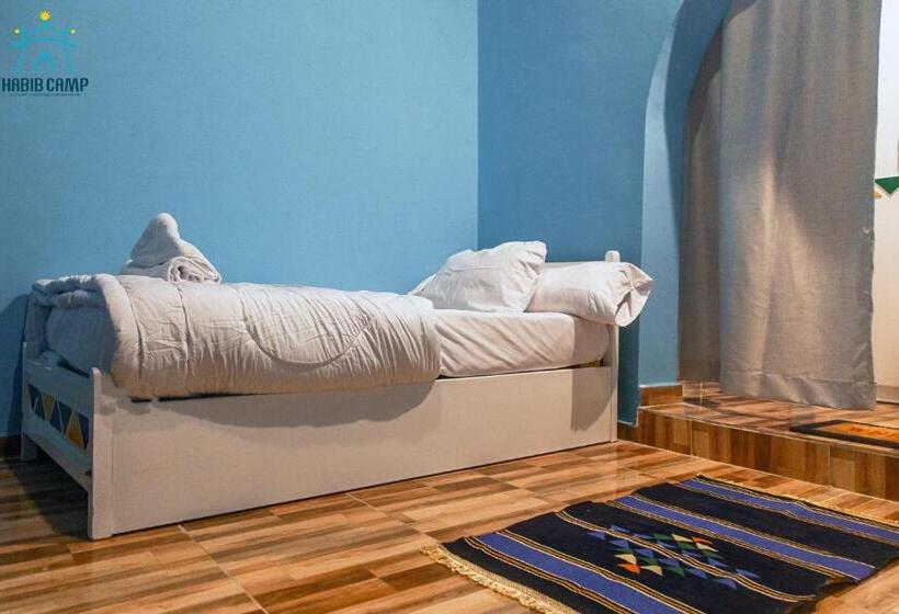 اتاق استاندارد سه نفره, Habib Camp