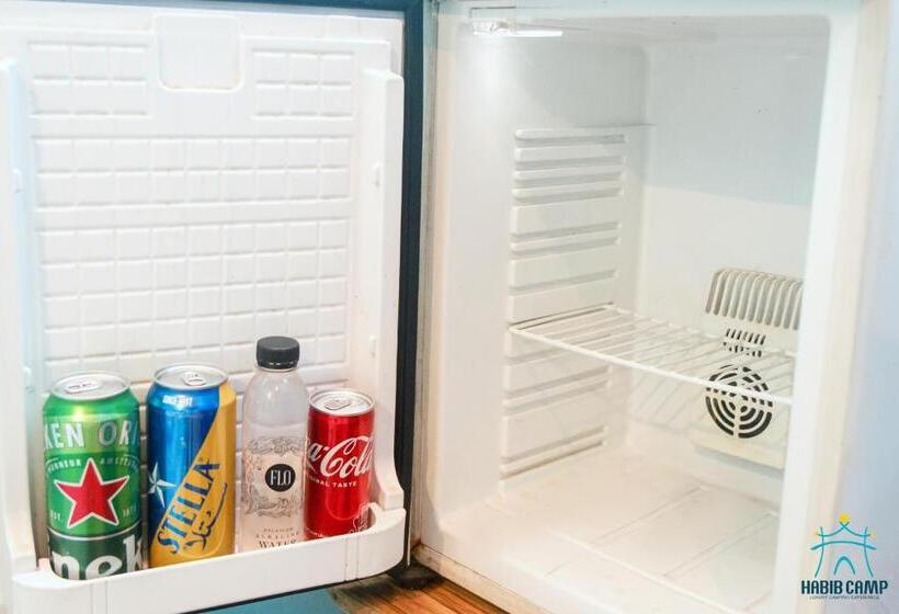 اتاق استاندارد سه نفره, Habib Camp